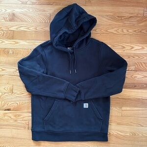 Carhartt Women’s Hoodie Sweatshirt - Black